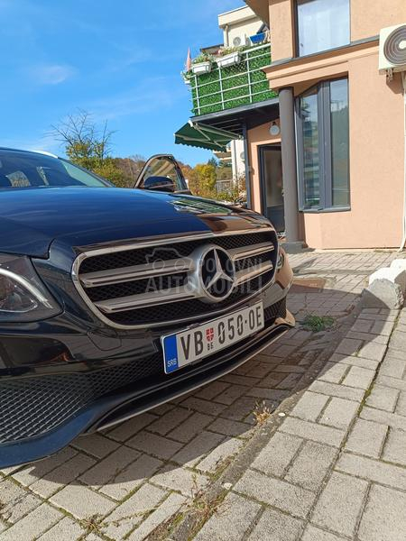 Mercedes Benz E 220 w213