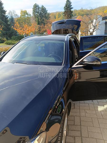 Mercedes Benz E 220 w213