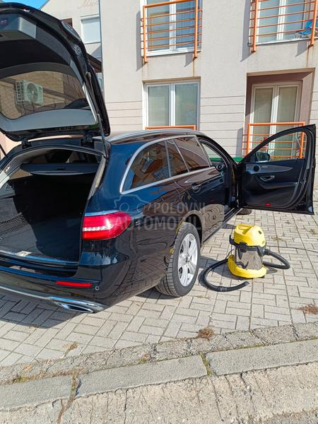 Mercedes Benz E 220 w213