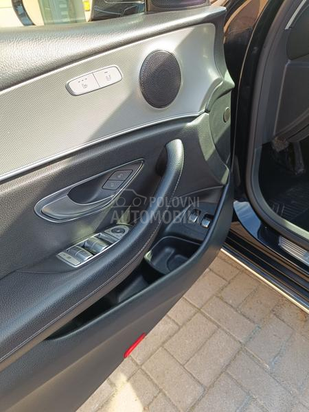 Mercedes Benz E 220 w213