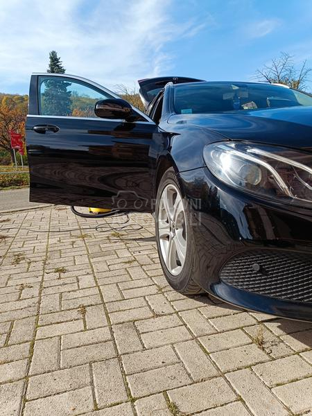 Mercedes Benz E 220 w213