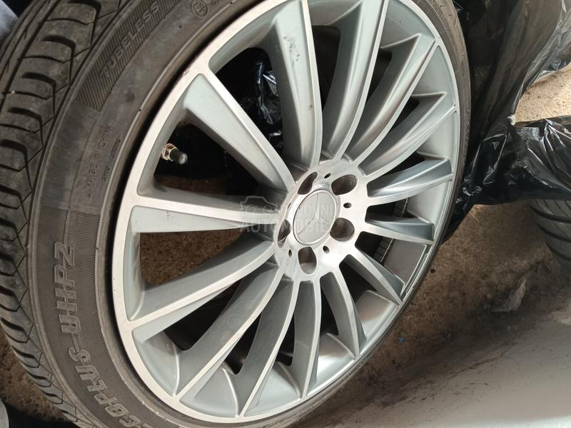 Mercedes Benz E 220 w213