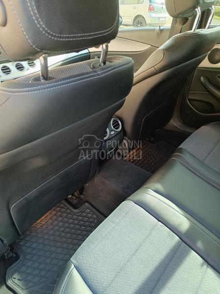 Mercedes Benz E 220 w213