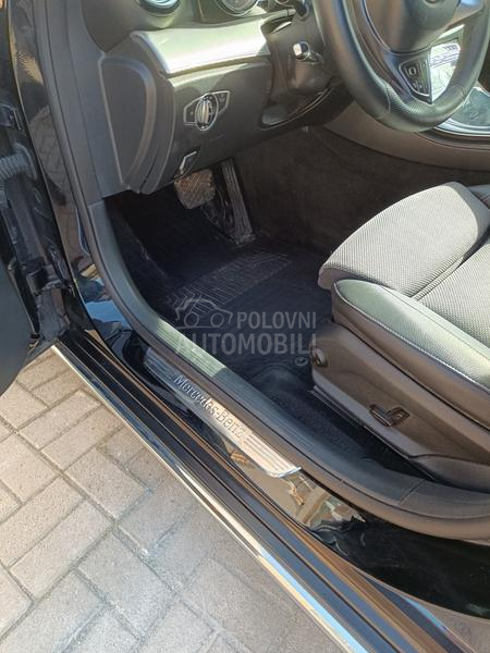 Mercedes Benz E 220 w213