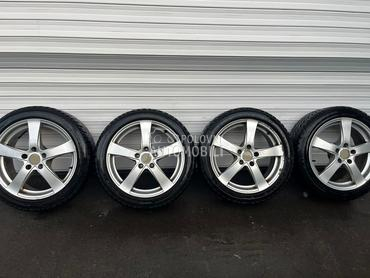 Aluminijumske felne germany 17" 5 x 112
