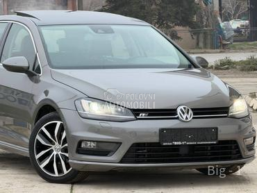 Volkswagen Golf 7 RLINE PANO DSG