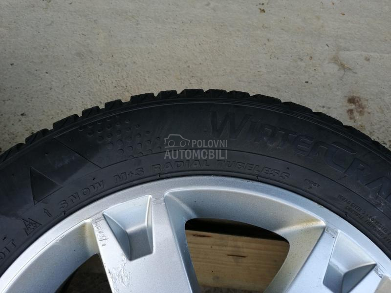 Toyo 205/55 R16 Zimska