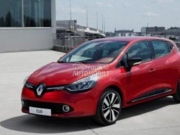 Kompletan motor 1.2 benz za Renault Clio, Megane, Captur od 2000. do 2019. god.