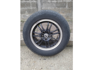 Aluminijumske felne dotz 16" 5 x 112