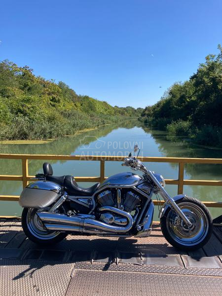 Harley Davidson VROD VRSCA