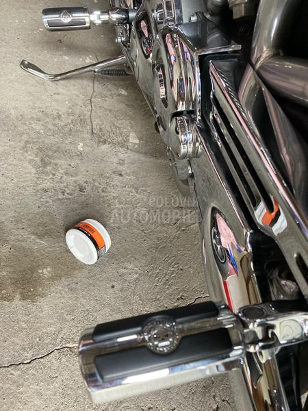 Harley Davidson VROD VRSCA