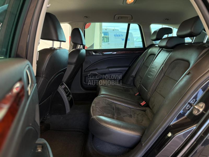 Škoda Superb 2.0 TDI