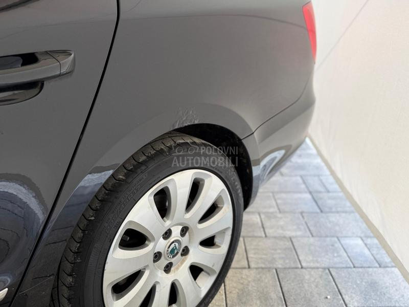 Škoda Superb 2.0 TDI