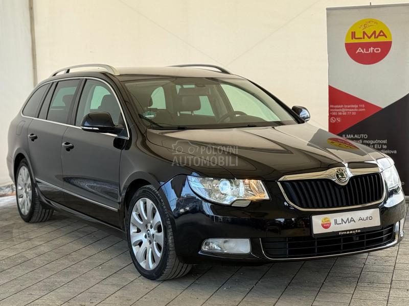 Škoda Superb 2.0 TDI