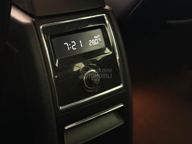 Škoda Superb 2.0 TDI