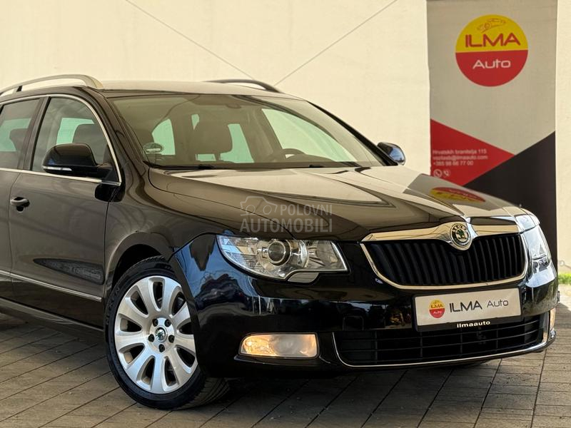 Škoda Superb 2.0 TDI