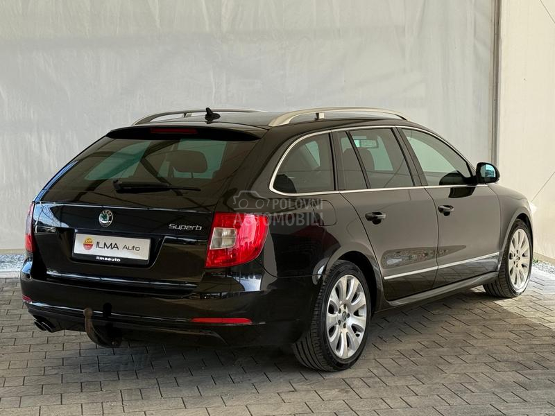 Škoda Superb 2.0 TDI