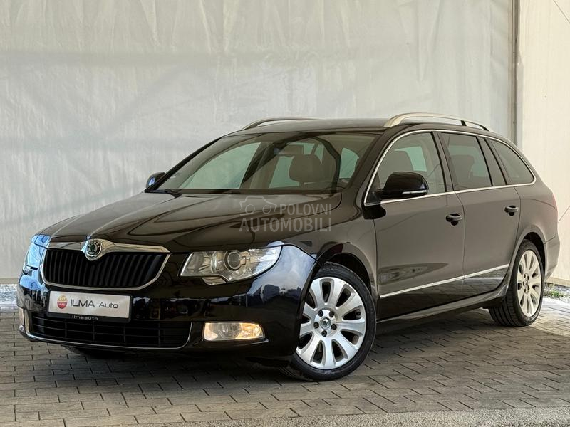 Škoda Superb 2.0 TDI