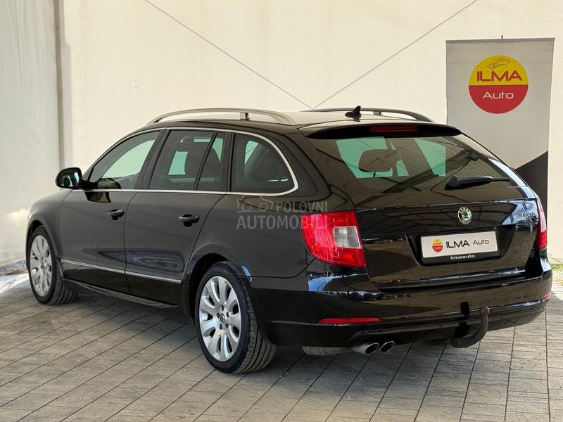 Škoda Superb 2.0 TDI