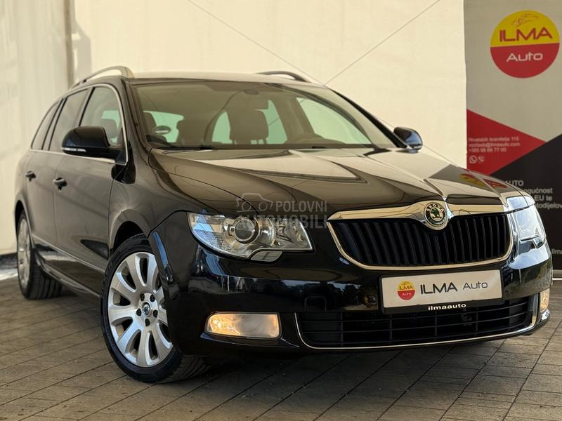 Škoda Superb 2.0 TDI