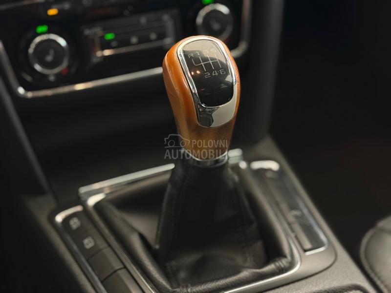 Škoda Superb 2.0 TDI