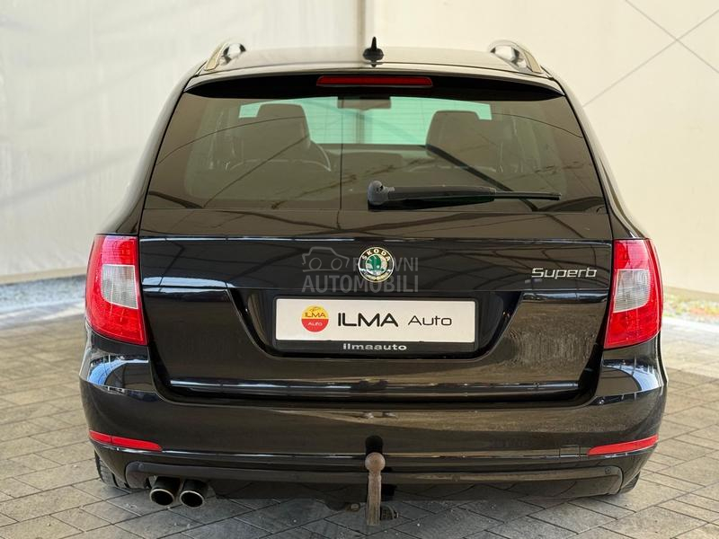Škoda Superb 2.0 TDI