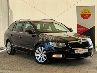 Škoda Superb 2.0 TDI