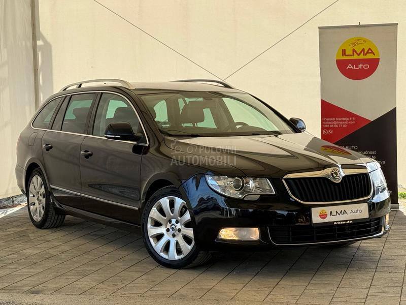 Škoda Superb 2.0 TDI