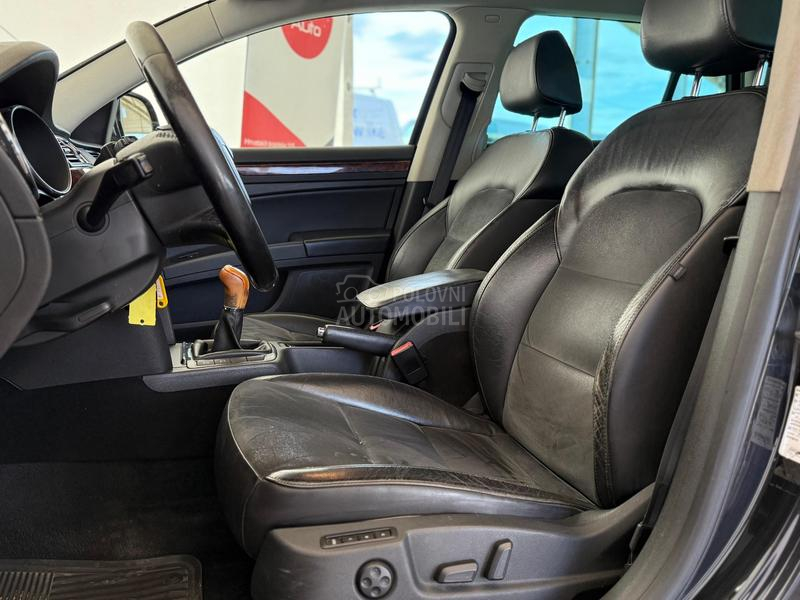 Škoda Superb 2.0 TDI