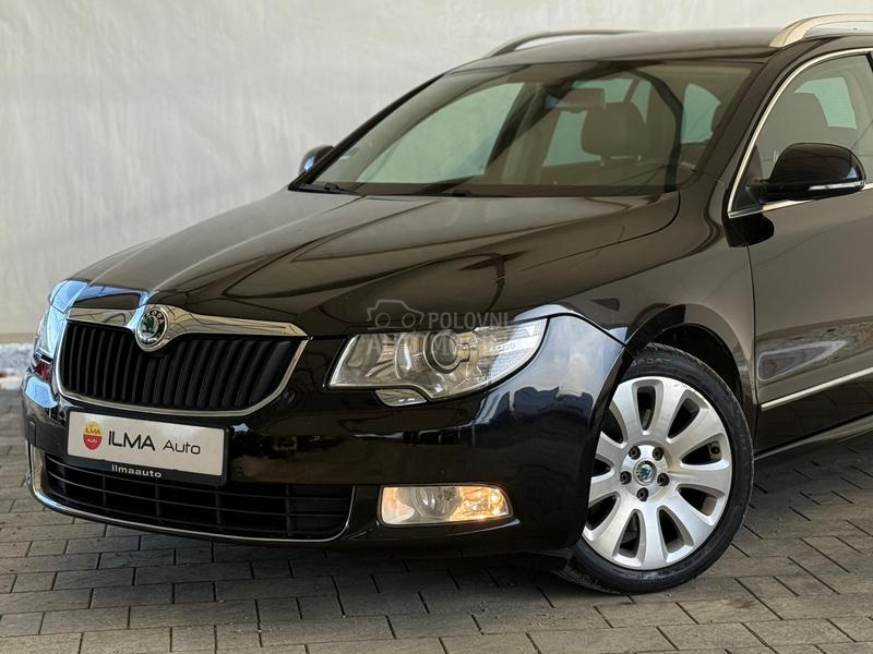 Škoda Superb 2.0 TDI