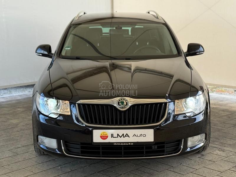 Škoda Superb 2.0 TDI