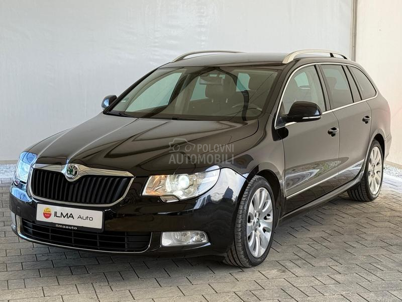 Škoda Superb 2.0 TDI