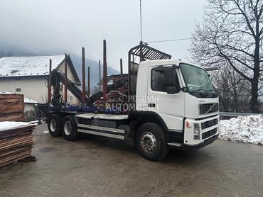Volvo FM12 420