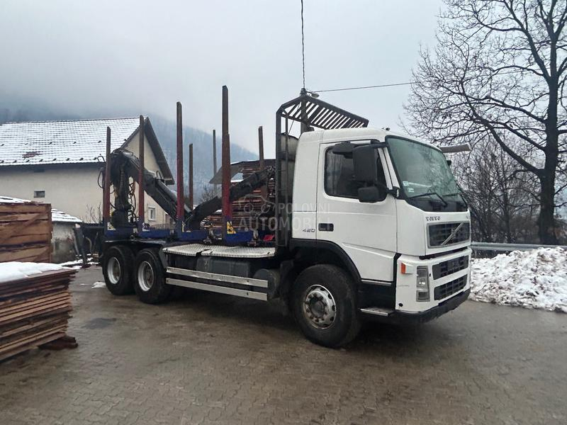Volvo FM12 420