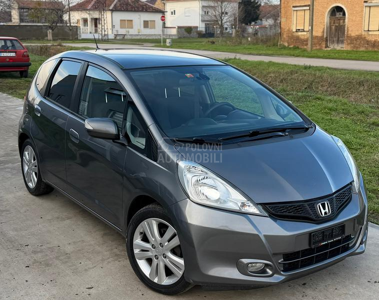 Honda Jazz 1.4i resty,Pano,CH