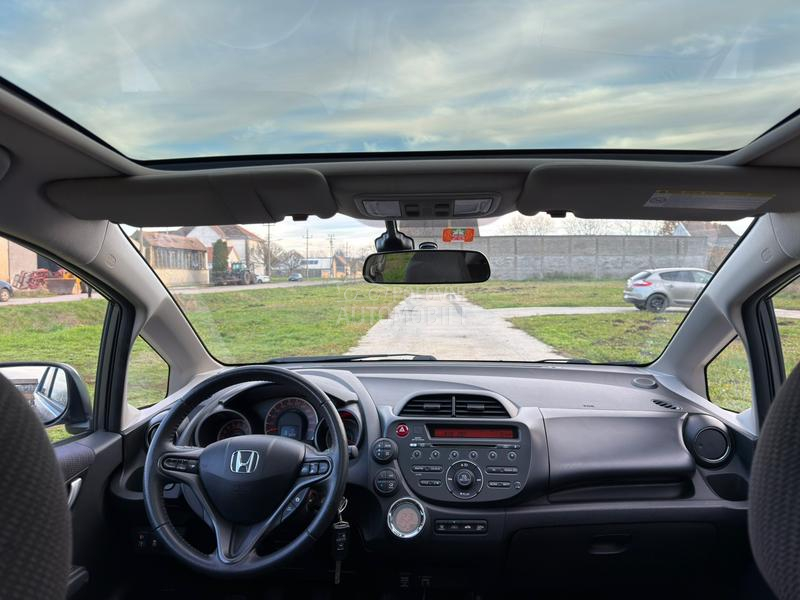 Honda Jazz 1.4i resty,Pano,CH