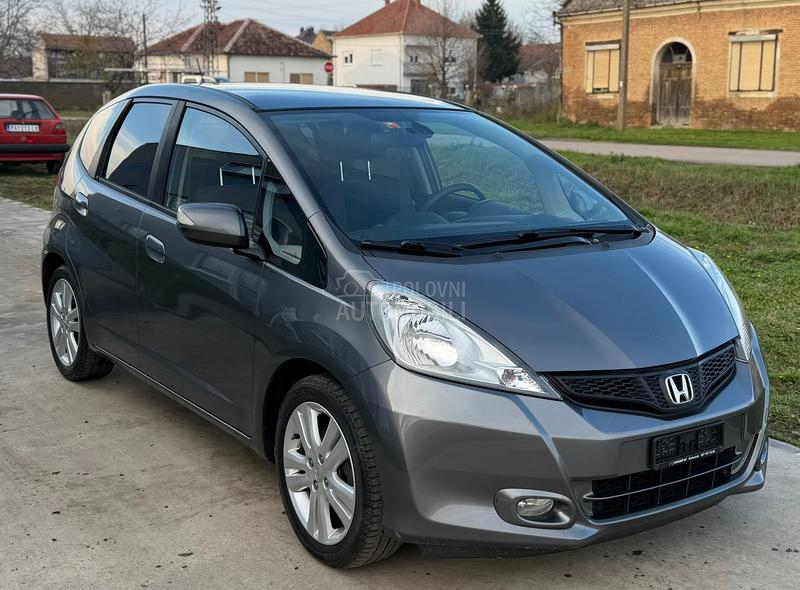 Honda Jazz 1.4i resty,Pano,CH