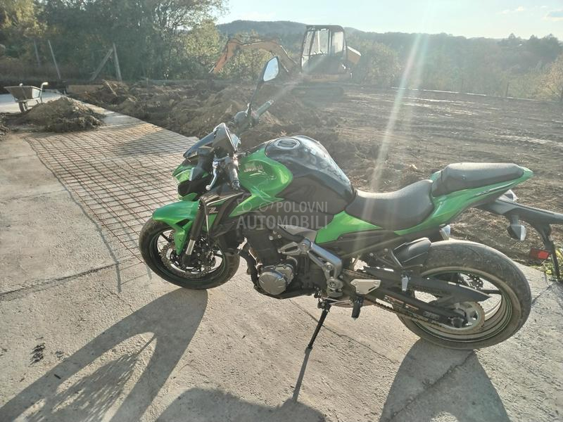 Kawasaki z900