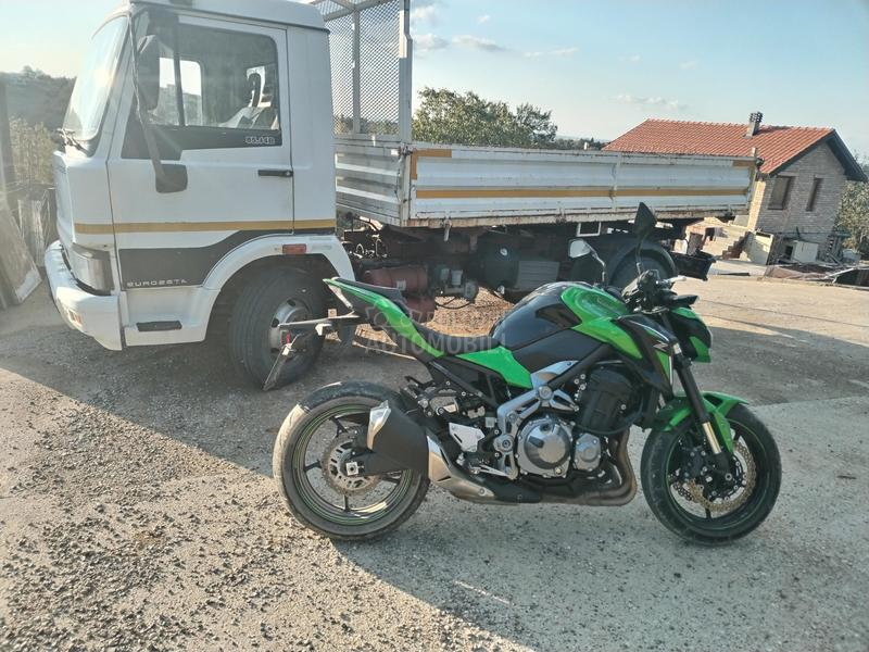 Kawasaki z900