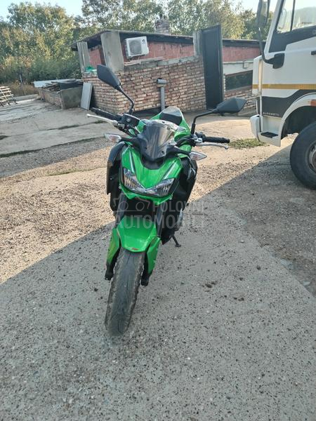 Kawasaki z900