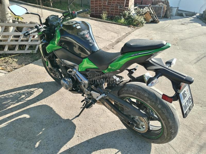 Kawasaki z900
