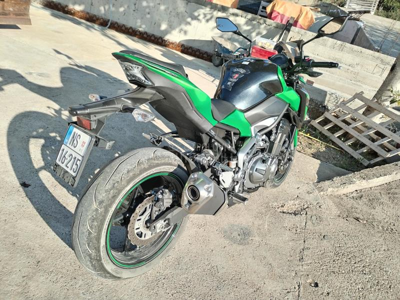 Kawasaki z900