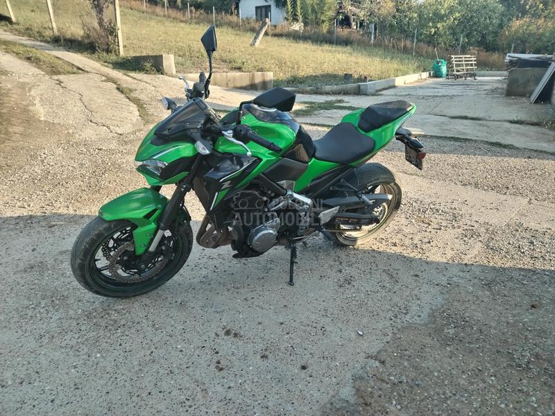 Kawasaki z900