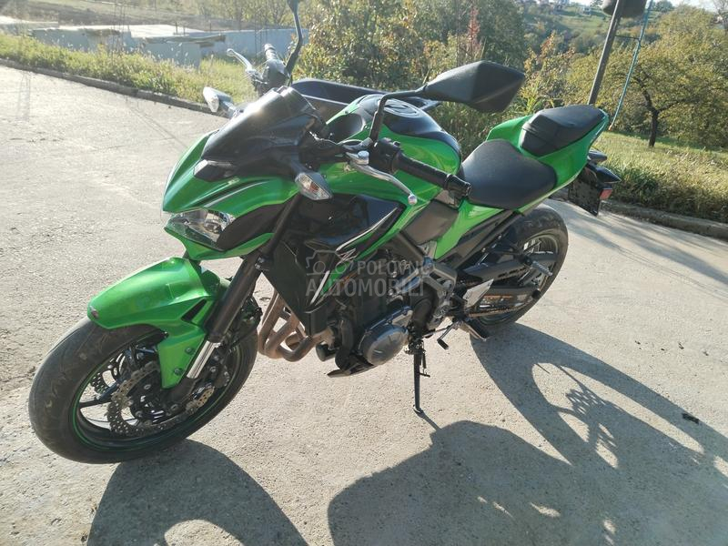Kawasaki z900