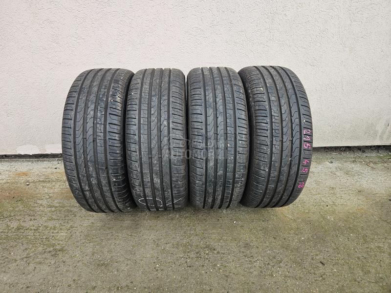 Pirelli 215/45 R18 Letnja
