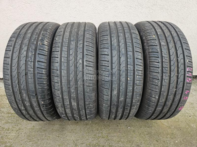 Pirelli 215/45 R18 Letnja