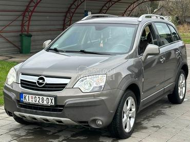 Opel Antara 