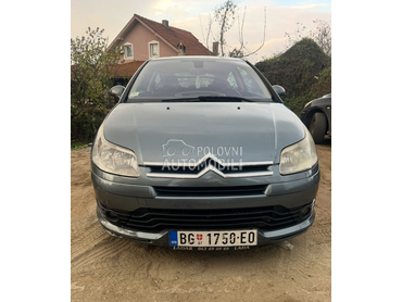 Citroen C4 coupe