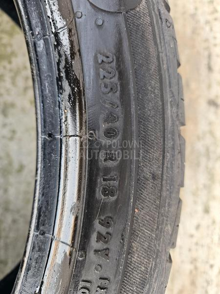 Point S 225/40 R18 Letnja
