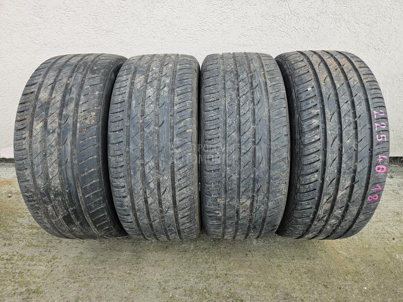 Point S 225/40 R18 Letnja